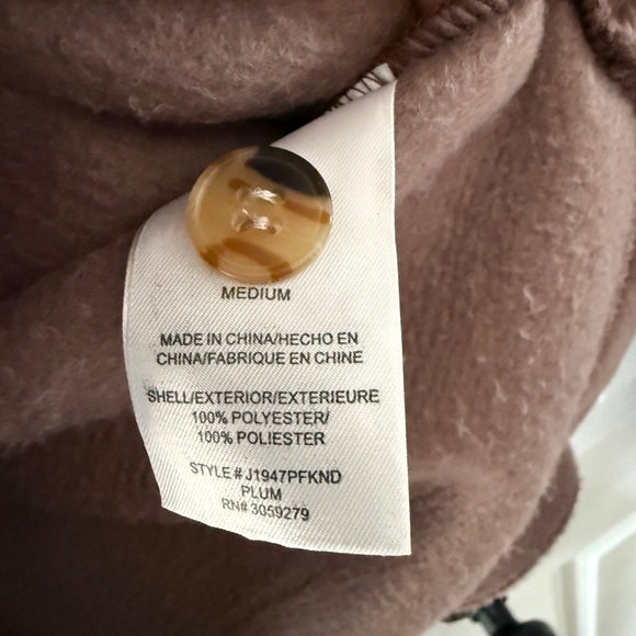 Thread & Supply Teddy Jacket - Picture 4 of 5